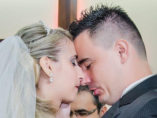 O casamento de Alyne e André em Assis, São Paulo Estado 14