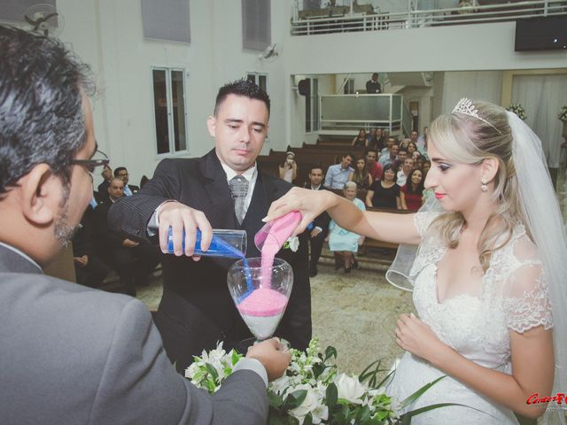 O casamento de Alyne e André em Assis, São Paulo Estado 15