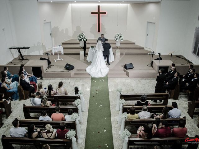O casamento de Alyne e André em Assis, São Paulo Estado 16