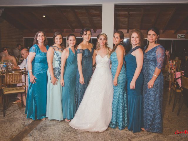 O casamento de Alyne e André em Assis, São Paulo Estado 18