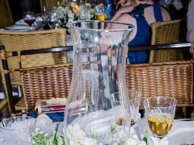 O casamento de Alyne e André em Assis, São Paulo Estado 19