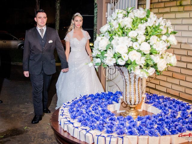 O casamento de Alyne e André em Assis, São Paulo Estado 20