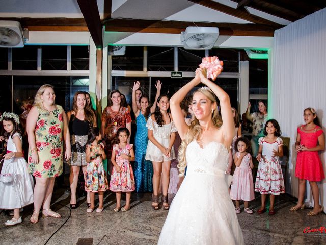 O casamento de Alyne e André em Assis, São Paulo Estado 21