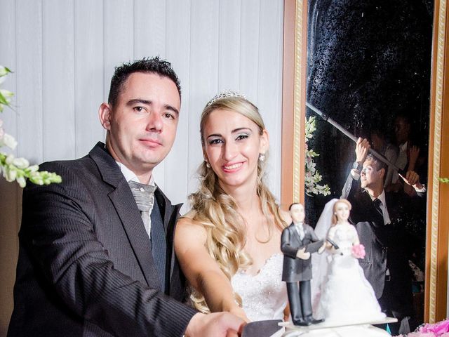 O casamento de Alyne e André em Assis, São Paulo Estado 22