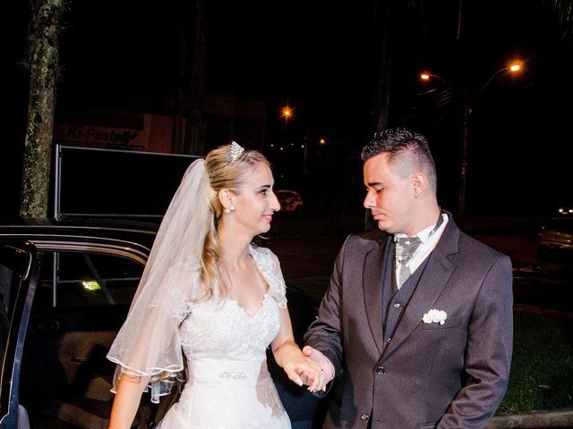 O casamento de Alyne e André em Assis, São Paulo Estado 23