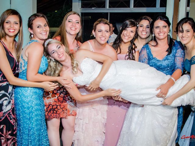 O casamento de Alyne e André em Assis, São Paulo Estado 24