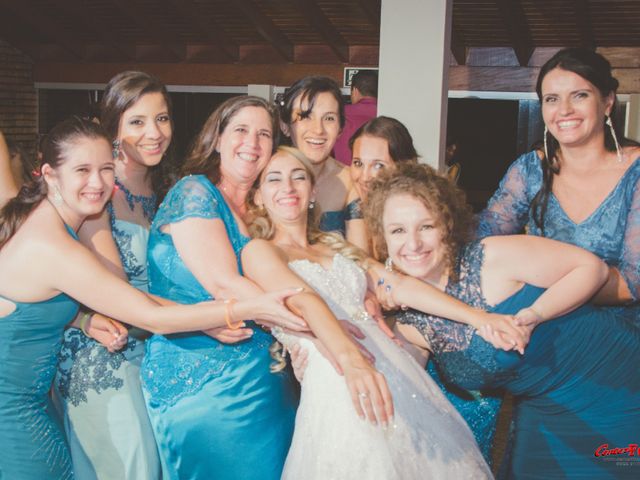 O casamento de Alyne e André em Assis, São Paulo Estado 25