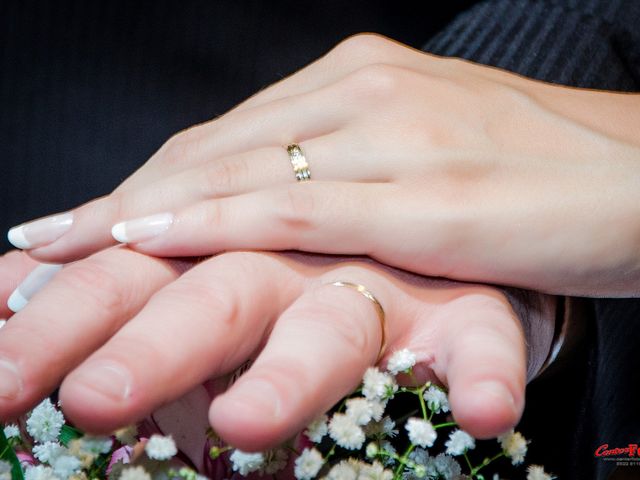 O casamento de Alyne e André em Assis, São Paulo Estado 26