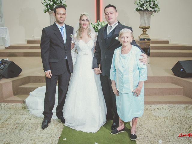 O casamento de Alyne e André em Assis, São Paulo Estado 27