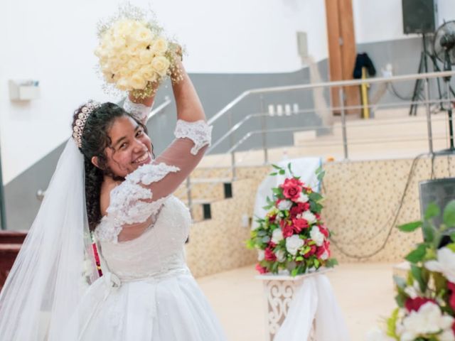 O casamento de Josué  e Geici  em Cuiabá, Mato Grosso 1