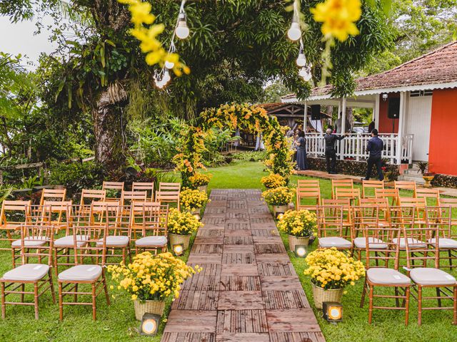 O casamento de Cosme Roberto  e Luana  em Belém, Pará 1