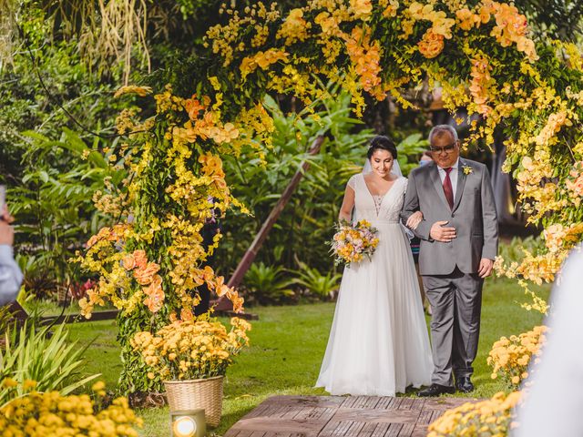 O casamento de Cosme Roberto  e Luana  em Belém, Pará 3