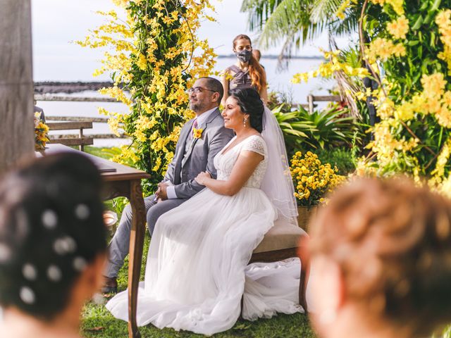 O casamento de Cosme Roberto  e Luana  em Belém, Pará 6