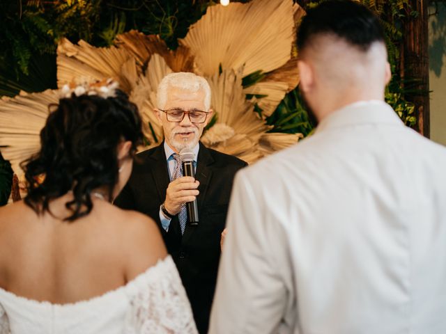 O casamento de Eduardo e Thais em São José dos Campos, São Paulo Estado 35