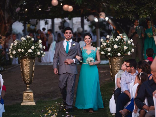 O casamento de Roberto e Talita em Maracanaú, Ceará 13