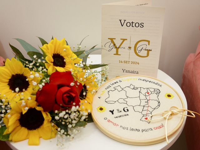 O casamento de Gilnei Luiz e Ysnaira Pollyanna em Caxias do Sul, Rio Grande do Sul 1