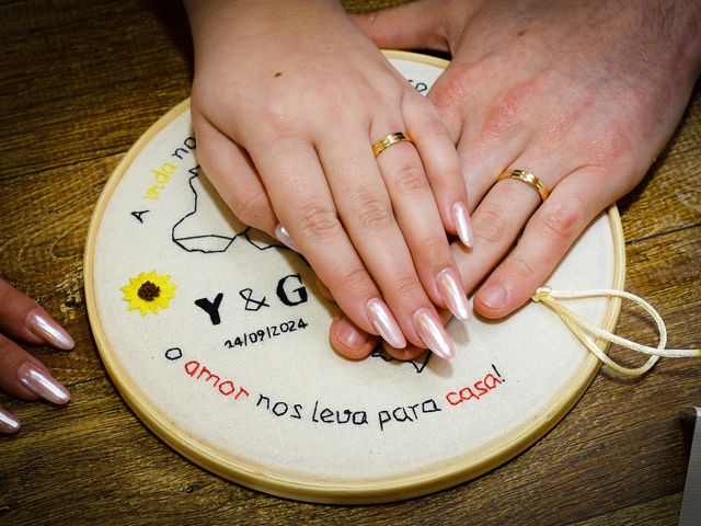 O casamento de Gilnei Luiz e Ysnaira Pollyanna em Caxias do Sul, Rio Grande do Sul 9