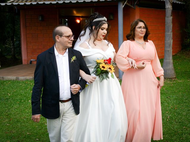 O casamento de Gilnei Luiz e Ysnaira Pollyanna em Caxias do Sul, Rio Grande do Sul 12