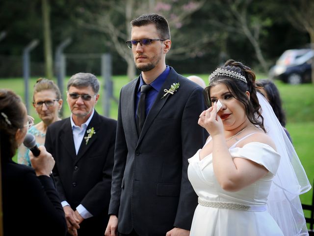O casamento de Gilnei Luiz e Ysnaira Pollyanna em Caxias do Sul, Rio Grande do Sul 13