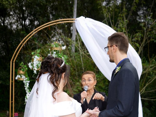 O casamento de Gilnei Luiz e Ysnaira Pollyanna em Caxias do Sul, Rio Grande do Sul 14