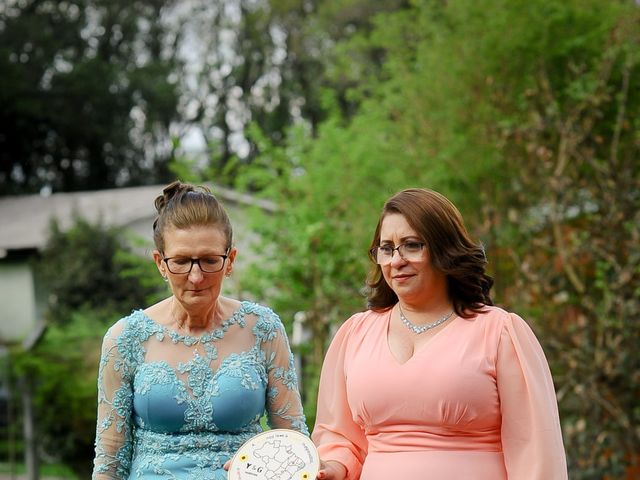 O casamento de Gilnei Luiz e Ysnaira Pollyanna em Caxias do Sul, Rio Grande do Sul 15