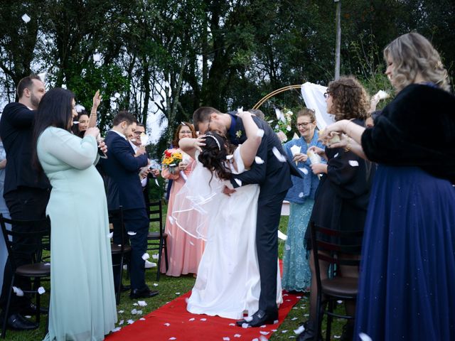 O casamento de Gilnei Luiz e Ysnaira Pollyanna em Caxias do Sul, Rio Grande do Sul 16