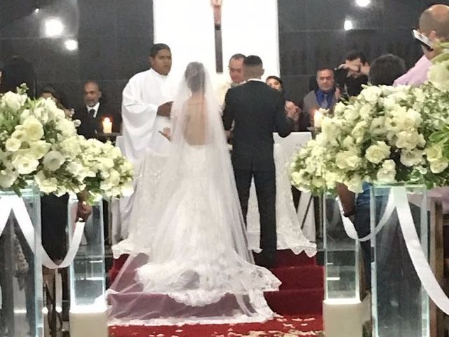 O casamento de Loreno e Cídia  em São Paulo 3
