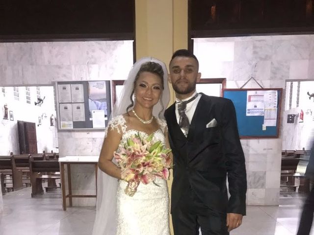 O casamento de Loreno e Cídia  em São Paulo 1