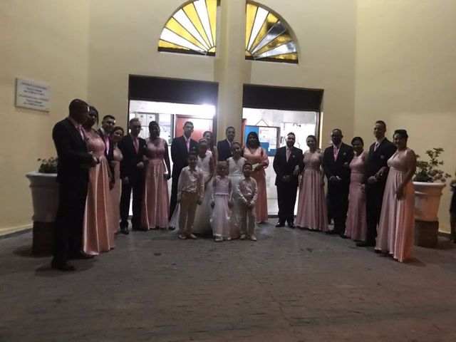 O casamento de Loreno e Cídia  em São Paulo 4