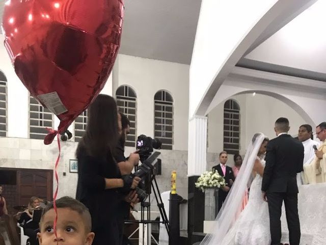 O casamento de Loreno e Cídia  em São Paulo 5