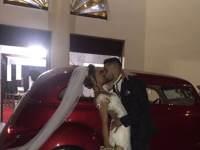 O casamento de Loreno e Cídia  em São Paulo 2