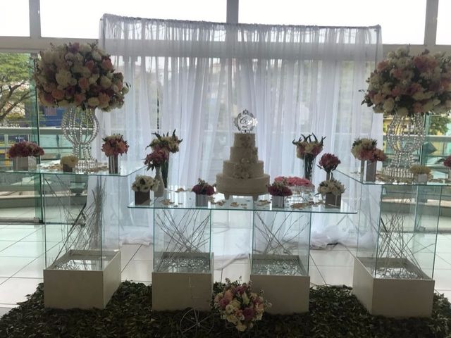 O casamento de Loreno e Cídia  em São Paulo 6