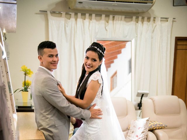 O casamento de Evlyn e Antonio em Rio Branco, Acre 1