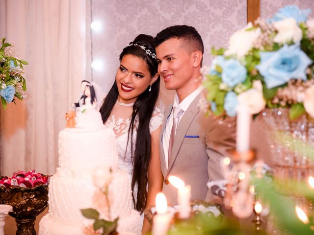 O casamento de Evlyn e Antonio em Rio Branco, Acre 4