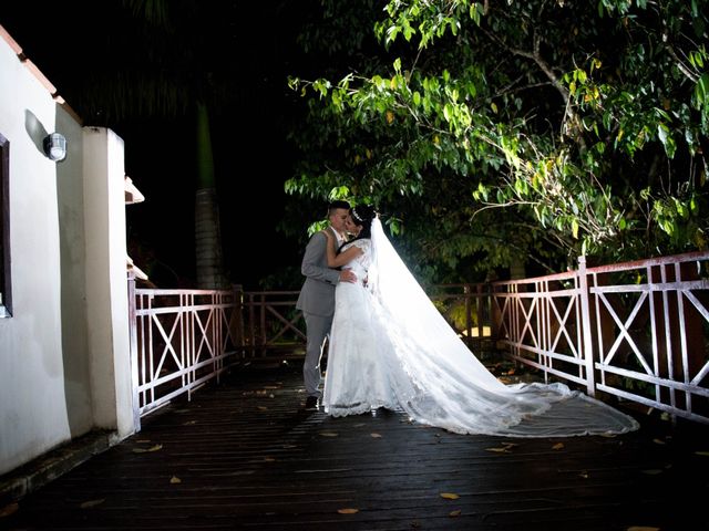 O casamento de Evlyn e Antonio em Rio Branco, Acre 13