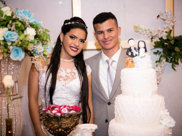 O casamento de Evlyn e Antonio em Rio Branco, Acre 14