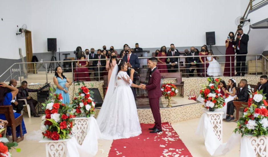 O casamento de Josué  e Geici  em Cuiabá, Mato Grosso