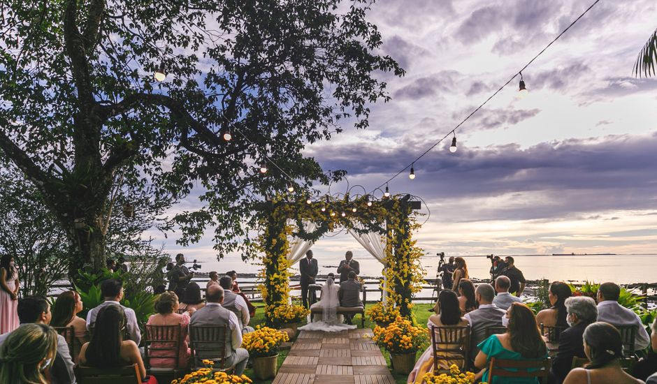 O casamento de Cosme Roberto  e Luana  em Belém, Pará