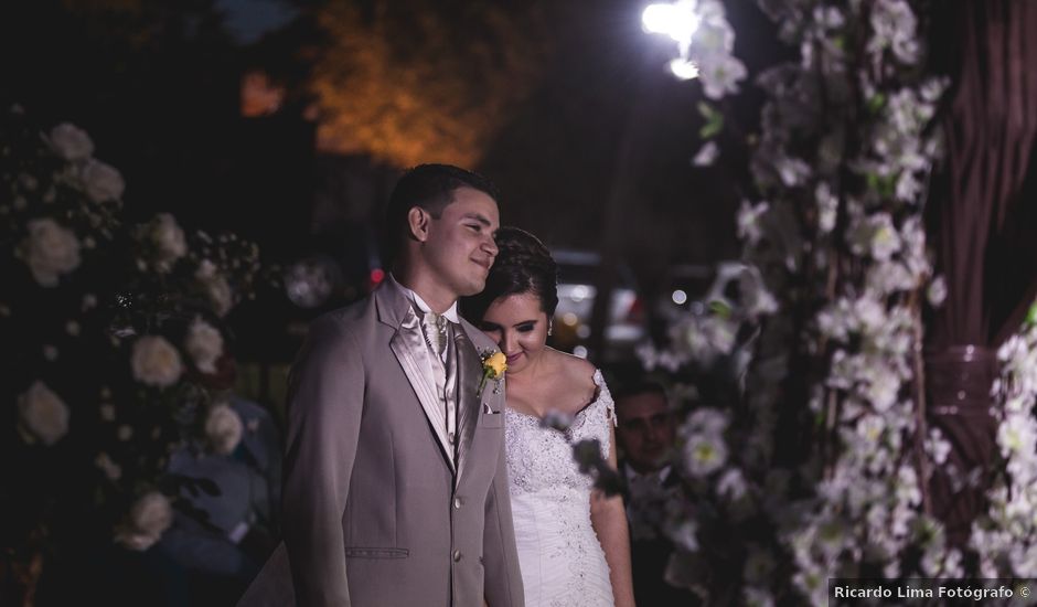 O casamento de Roberto e Talita em Maracanaú, Ceará