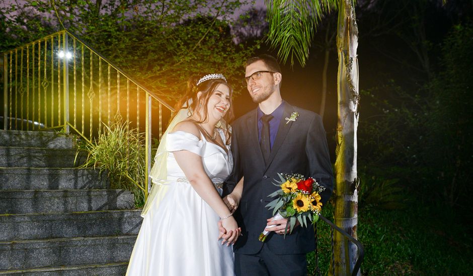 O casamento de Gilnei Luiz e Ysnaira Pollyanna em Caxias do Sul, Rio Grande do Sul
