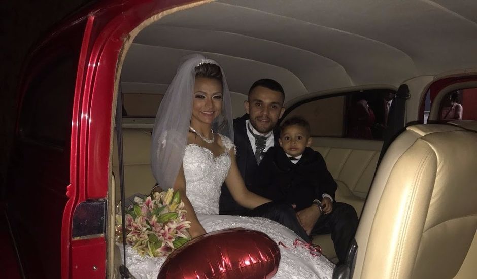 O casamento de Loreno e Cídia  em São Paulo