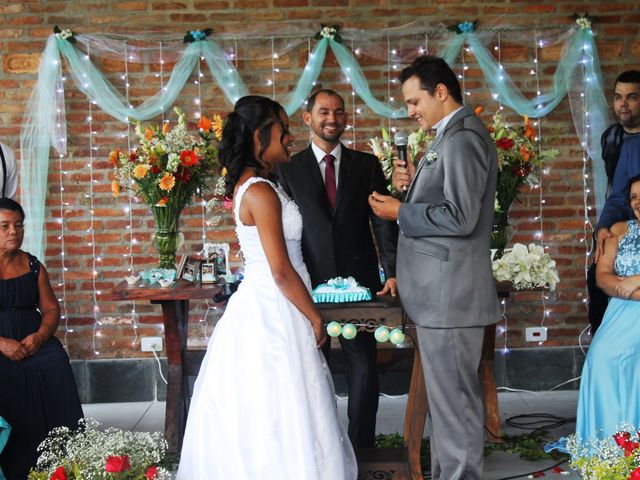 O casamento de Fábio e Valéria em Mairiporã, São Paulo Estado 5