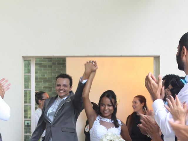 O casamento de Fábio e Valéria em Mairiporã, São Paulo Estado 2