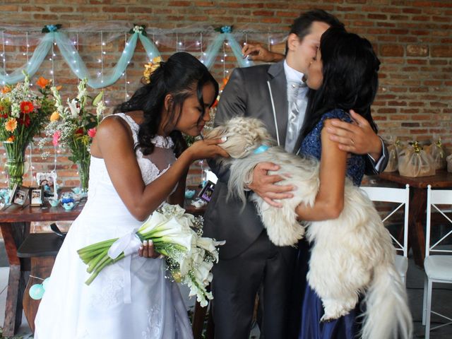 O casamento de Fábio e Valéria em Mairiporã, São Paulo Estado 36