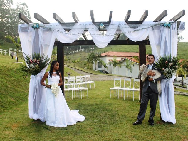 O casamento de Fábio e Valéria em Mairiporã, São Paulo Estado 37