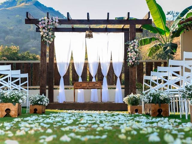 O casamento de Ronilson e Tatiane em Ipatinga, Minas Gerais 6