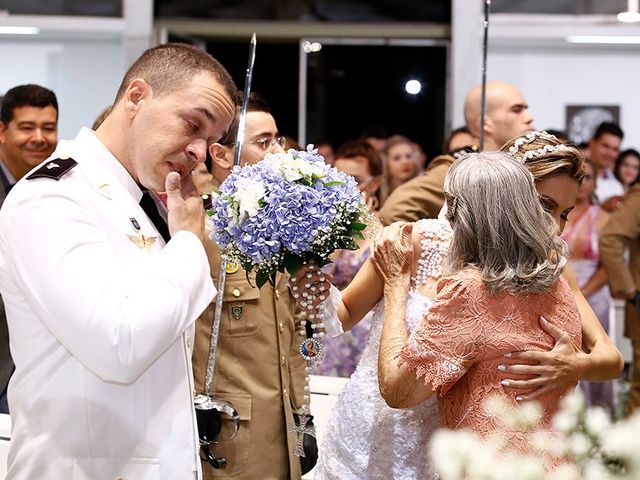 O casamento de Kenedis e Lucia em Brasília, Distrito Federal 1