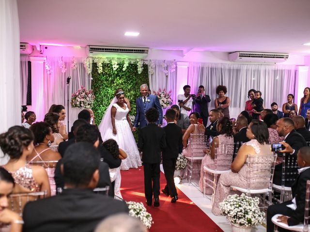 O casamento de Heniry e Roberta em Salvador, Bahia 17