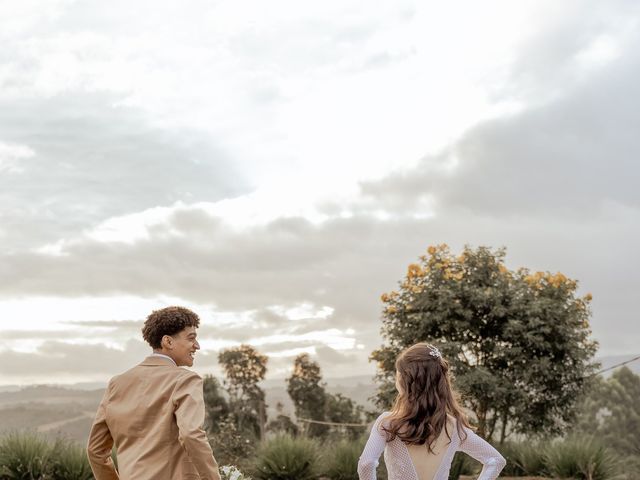 O casamento de Miguel e Thais em Curitiba, Paraná 3