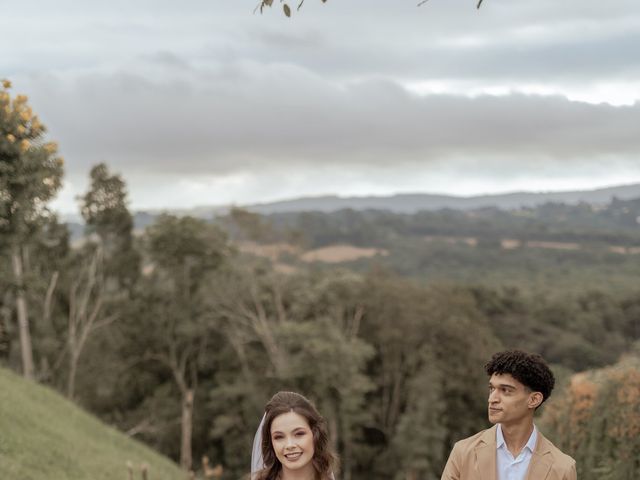 O casamento de Miguel e Thais em Curitiba, Paraná 38